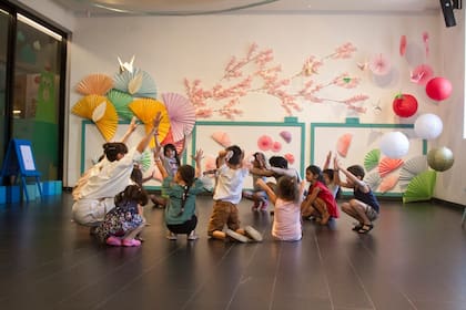 Cuentos, arte y música en una jornada para celebrar el regreso de las clases
