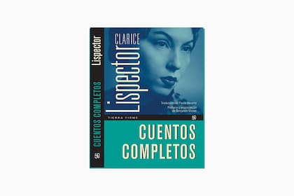 Cuentos completos, de Clarice Lispector