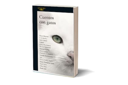 Dieciséis cuentos con gatos