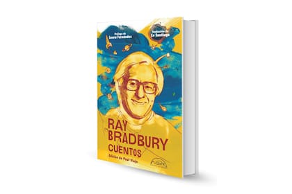 Cuentos, de Ray Bradbury