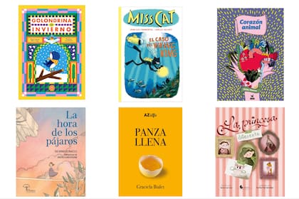 Cuentos ilustrados para pequeños lectores