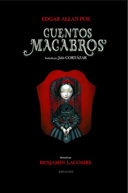 Cuentos macabros: Lacombe ilustra a Poe