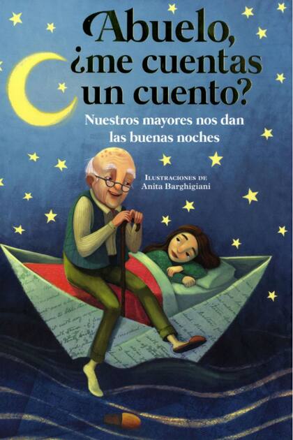 Cuentos narrados por abuelos para compartir de casa a casa