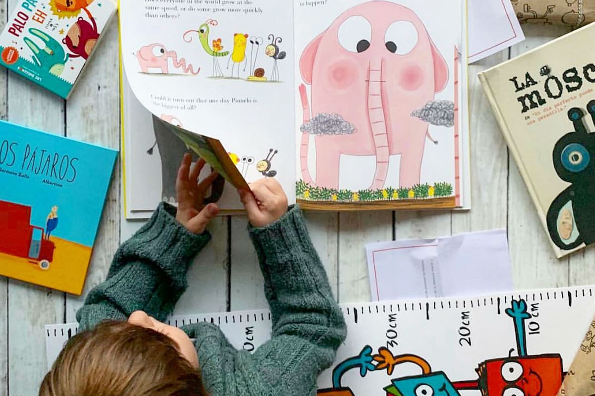 Cuentos, poesía y viñetas: muchas maneras de leer sobre las emociones en estos días de cuarentena