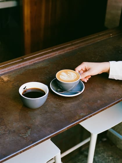 Cuervo café