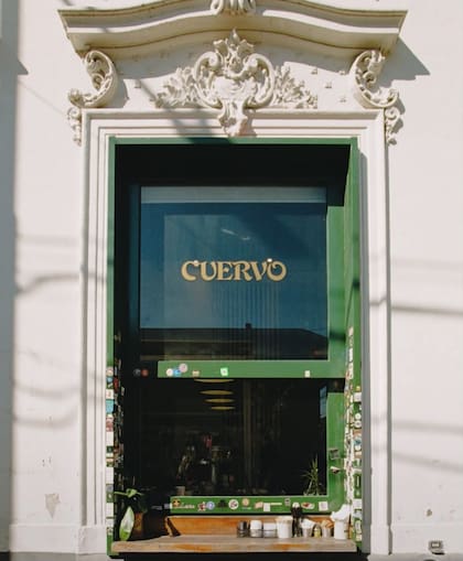 Cuervo se ubicó en el quinto puesto