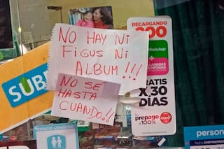 Un abogado demandó a Panini por la escasez de figuritas del Mundial de Qatar 2022