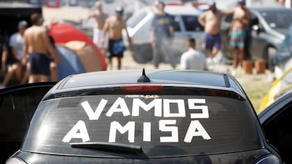 Cuestión de fe: misa, una palabra que desde los inicios de los tiempos de los Redondos posee una acepción ricotera