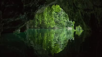 Cueva secreta