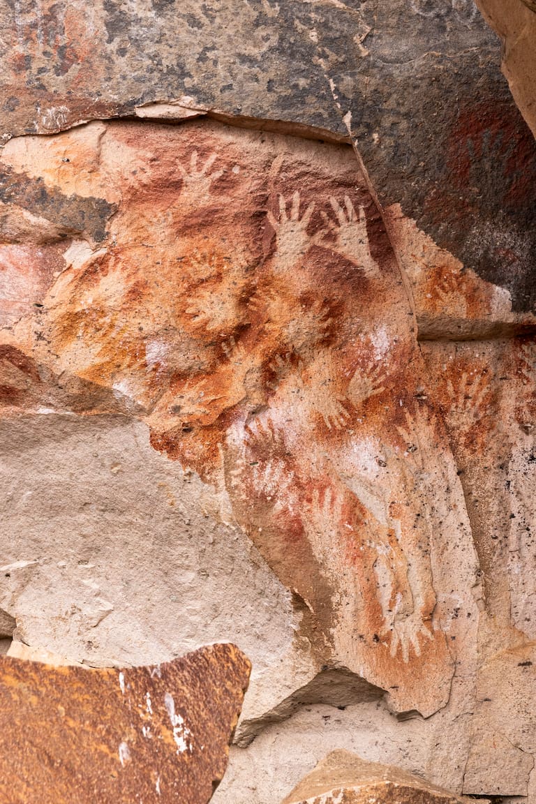 Cueva de las Manos