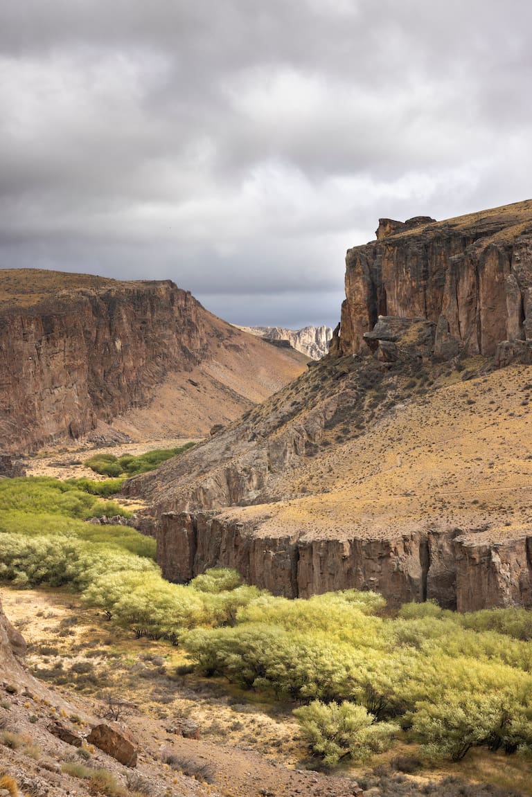 Cueva de las Manos