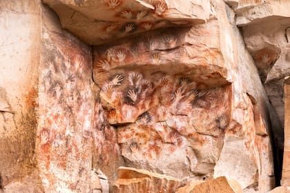 Cueva de las Manos
