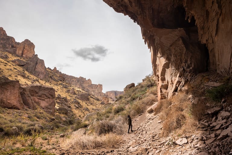 Cueva de las Manos