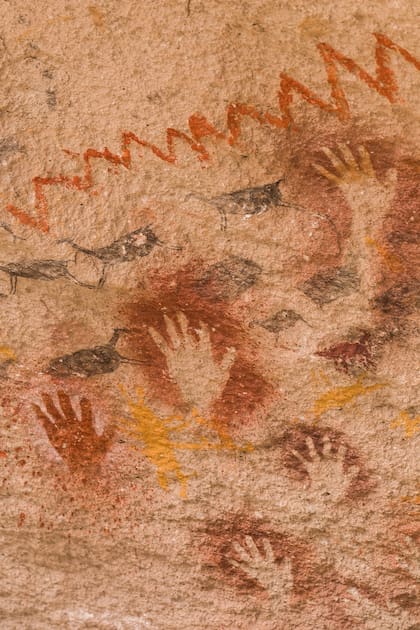 Cueva de las Manos