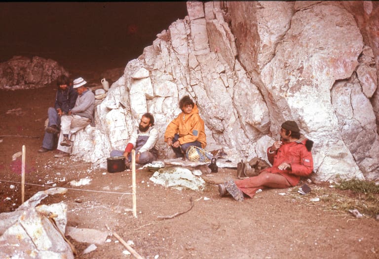 Cueva de las Manos