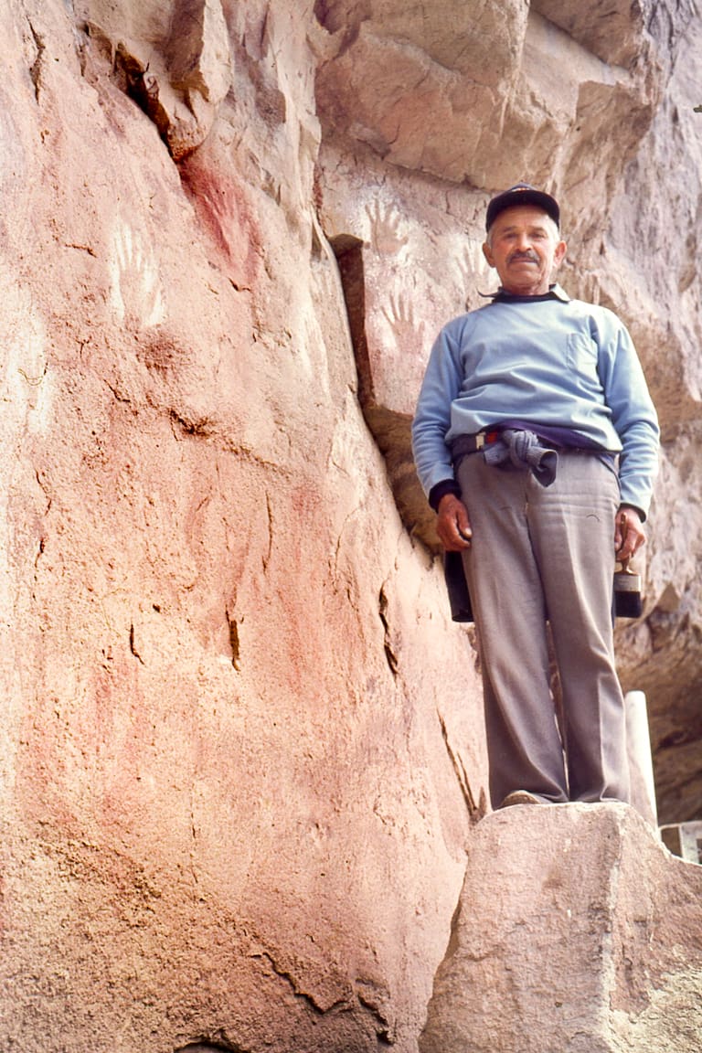 Cueva de las Manos