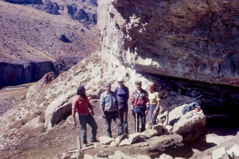 Cueva de las Manos