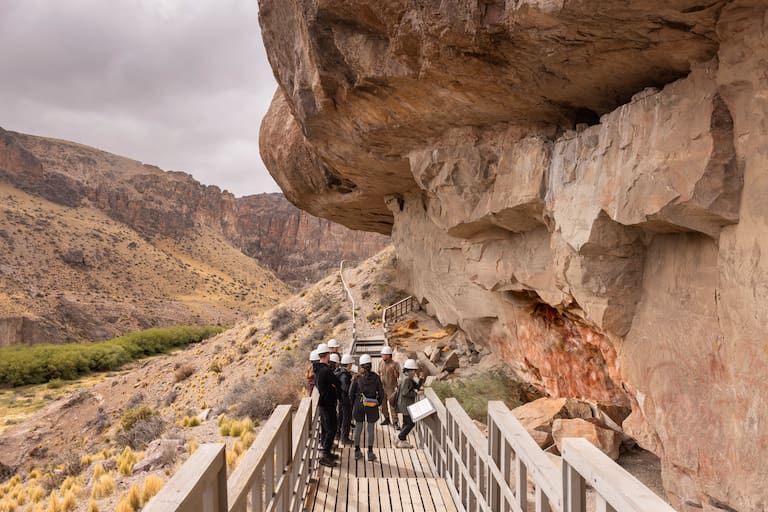 Cueva de las Manos
