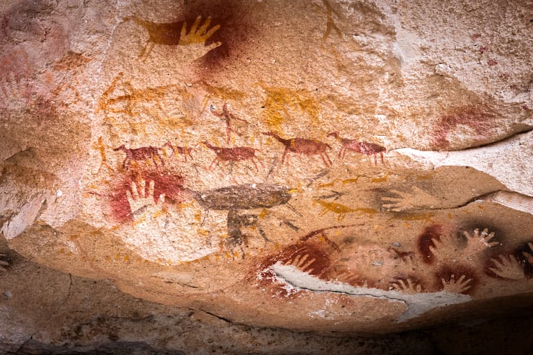 Cueva de las Manos