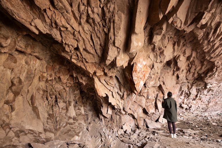 Cueva de las Manos