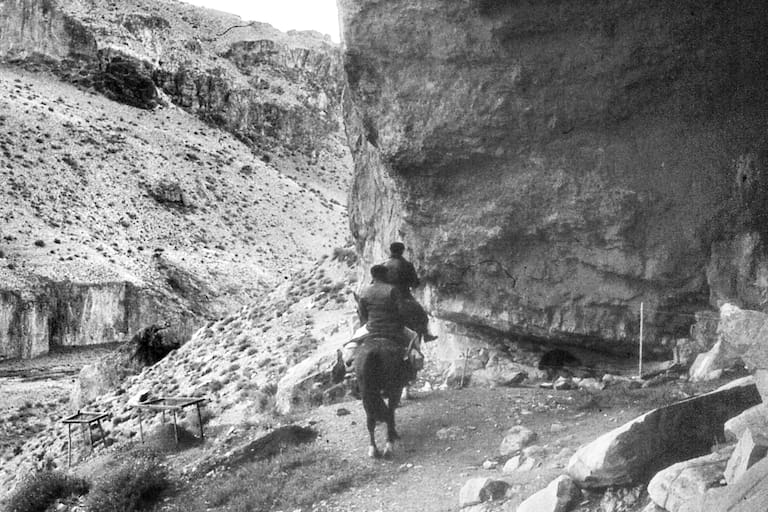Cueva de las Manos