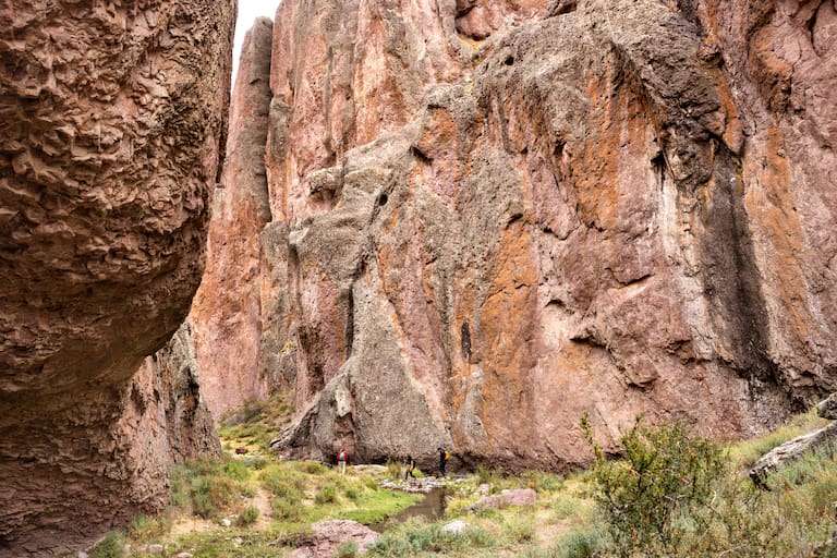Cueva de las Manos