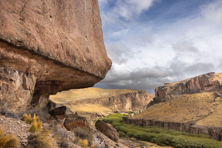 Cueva de las Manos