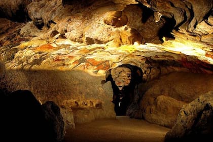 Cueva de Lascaux, Francia