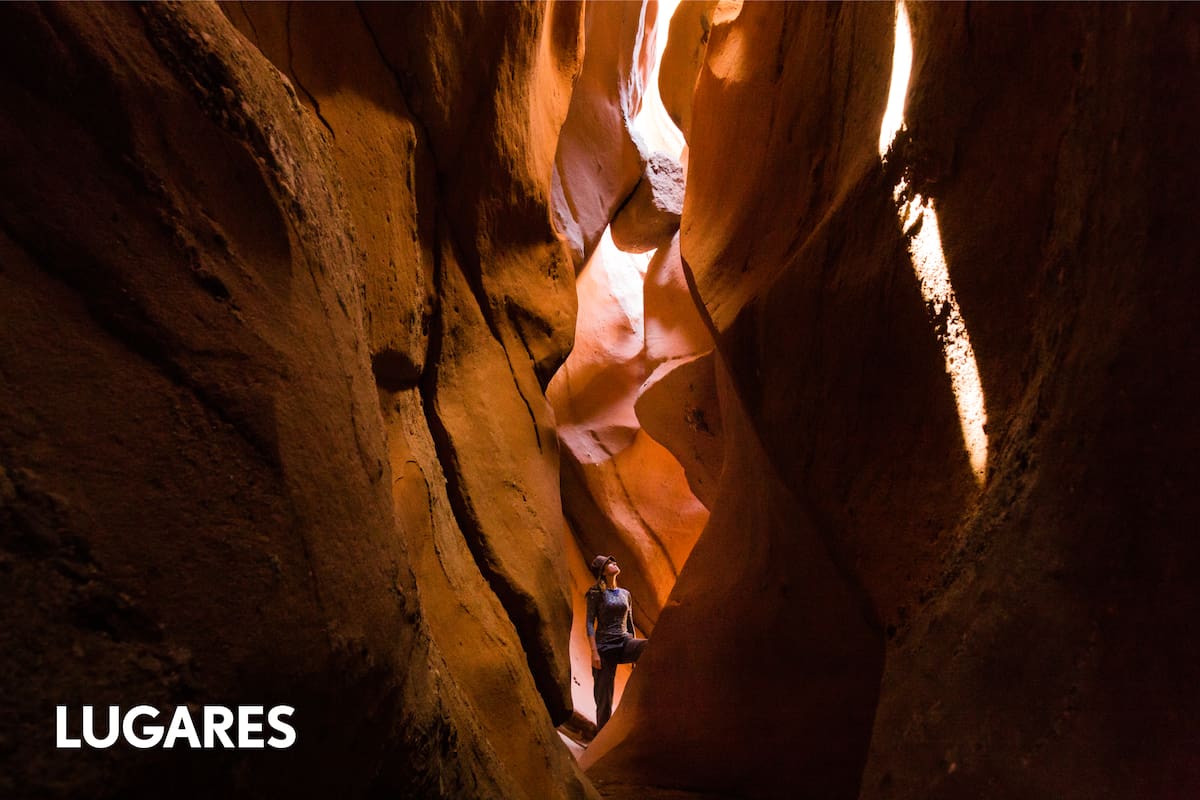 Cuevas de Acsibi, tesoro salteño en el corazón de los Valles Calchaquíes.