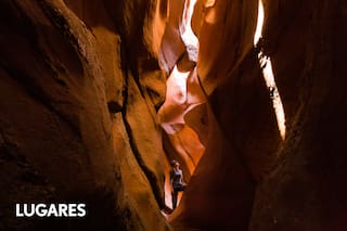 Las increíbles cuevas salteñas con formaciones que parecen de otro planeta