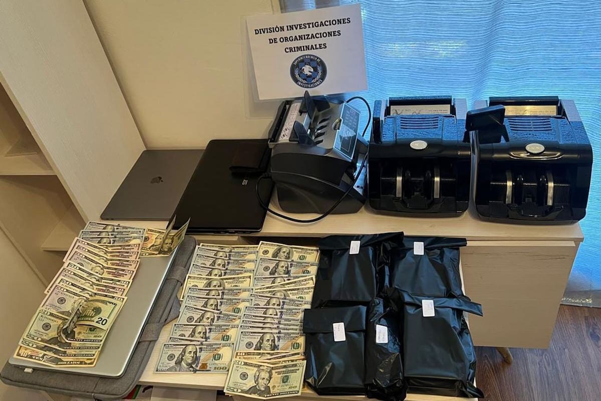 Cuevas VIP de celulares: vendían teléfonos de alta gama en Palermo y Puerto Madero que habían sido contrabandeados