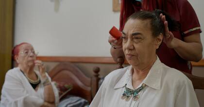 Cuidadoras (Santa Cine)