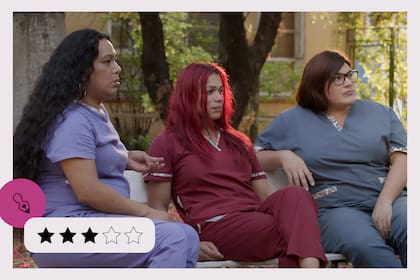 Cuidadoras, un documental de las cineastas Martina Matzkin y Gabriela Uassouf