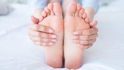 Cuidar sus pies, le garantizará una vida plena (Foto: iStock)