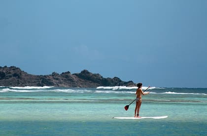 Cul de Sac, St. Barth.