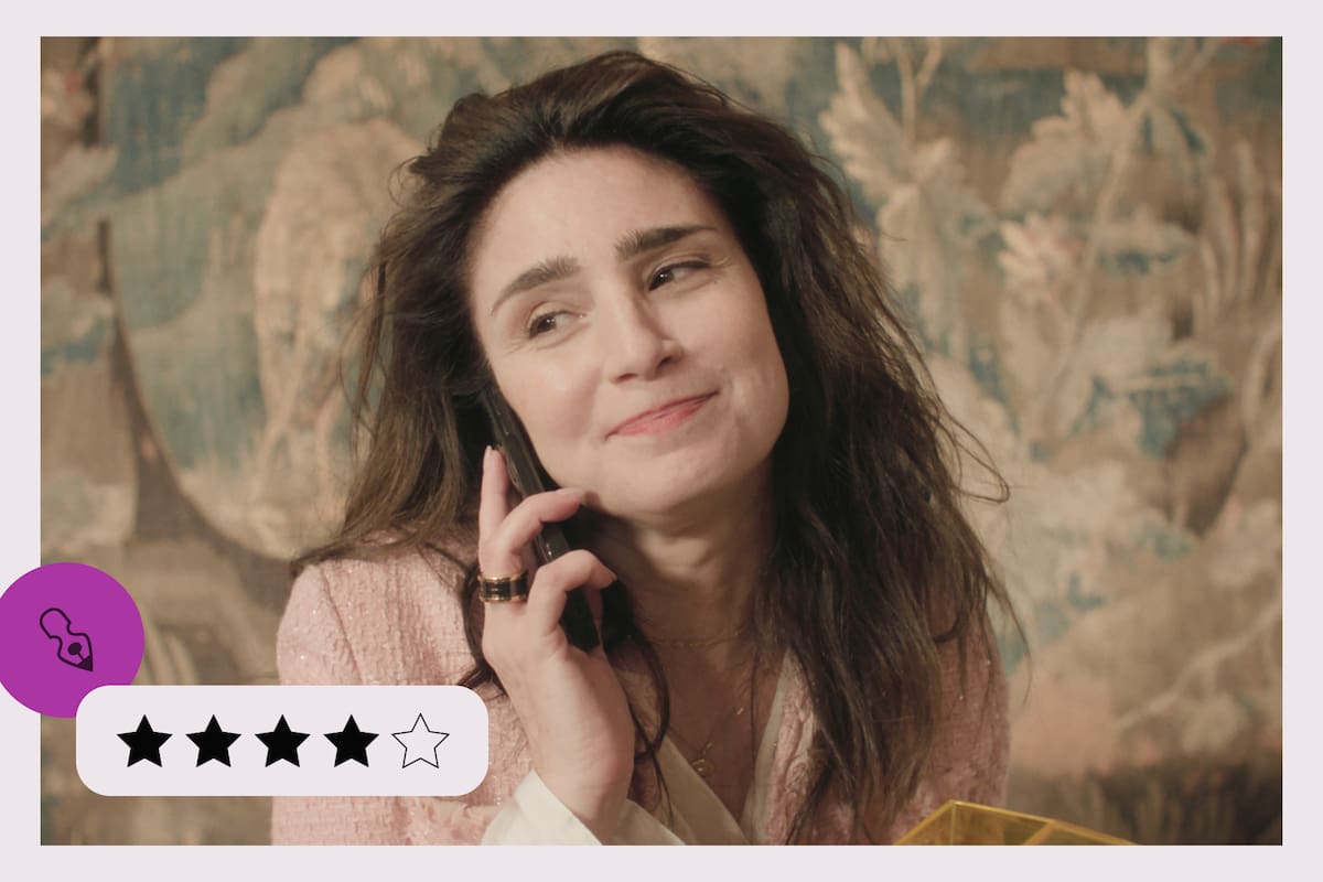 Culpa cero, de y con Valeria Bertuccelli, estreno del jueves 8