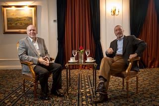 Pérez-Reverte y Fernández Díaz, un juego de lealtades más allá de la literatura