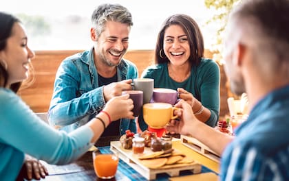 Culturalmente, las actividades de los millennials provocan menos fascinación, menos preocupación y menos ansiedad social