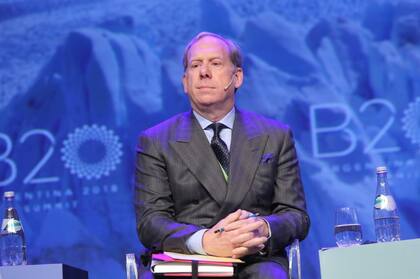 Marc Firestone, consejero general de Philip Morris International