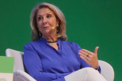 Susana Balbo, presidenta del W20
