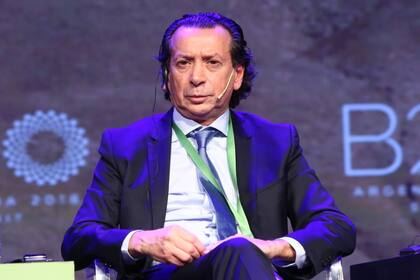 Dante Sica, ministro de Producción y Empleo