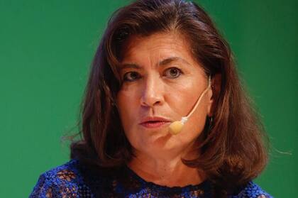 Gabriela Ramos pidió "un desarrollo humano más tecnológico" y no "un desarrollo tecnológico más humano"
