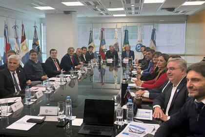 Cumbre de Gobernadores