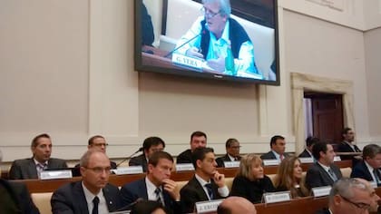 Gustavo Vera abrió la cumbre de jueces en el Vaticano