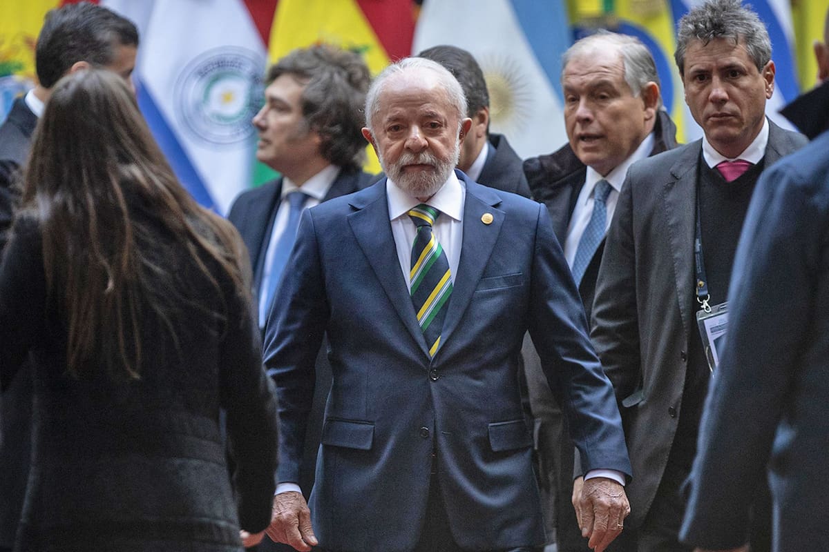 Cumbre de presidentes del Mercosur 2025; Política;