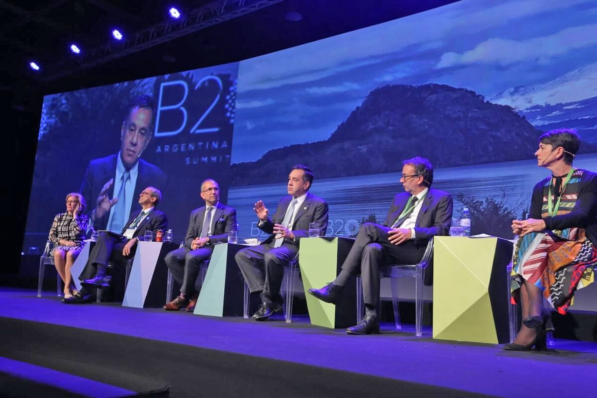 Cumbre del B20