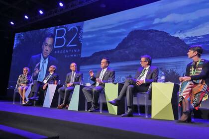 Cumbre del B20