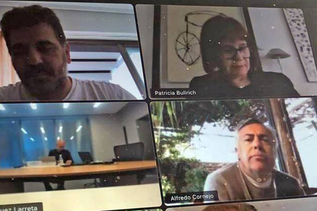 Cumbre opositora: desde Francia, Mauricio Macri criticó la cuarentena "sin salida" de Alberto Fernández