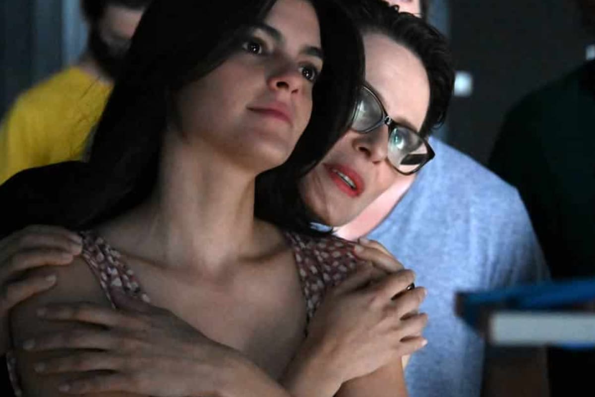 Cumelén Sanz protagoniza la película española La Jefa