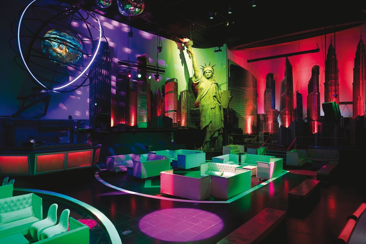 Cumple 40 años la disco se inauguró con el show de una banda desconocida: The Police